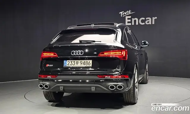 Audi SQ5 2022 3.0 автомат (гидро), миниатюра 4