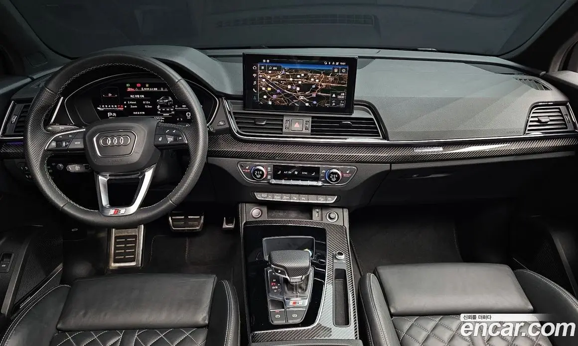 Audi SQ5 2022 3.0 автомат (гидро), фото 7