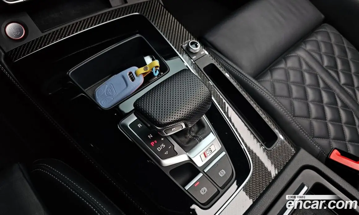 Audi SQ5 2022 3.0 автомат (гидро), фото 9