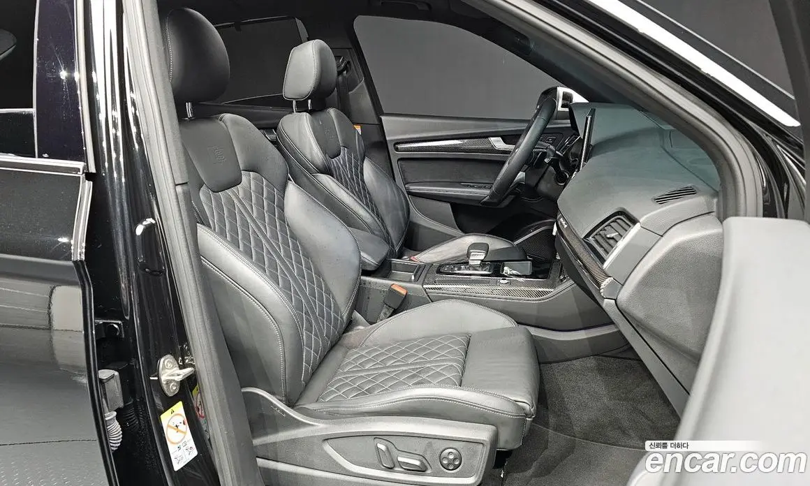 Audi SQ5 2022 3.0 автомат (гидро), фото 10