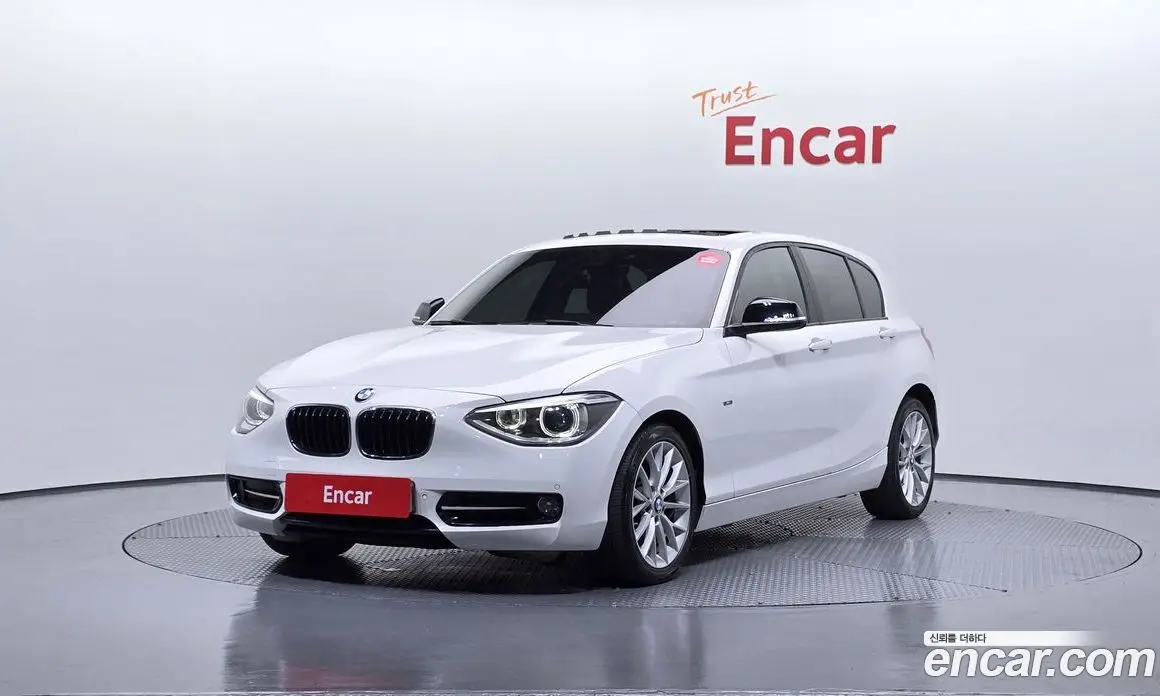 BMW 1 серия 2015 2.0 автомат (гидро), фото 1 BMW 1 серия 2015 2.0 автомат (гидро), фото 1
