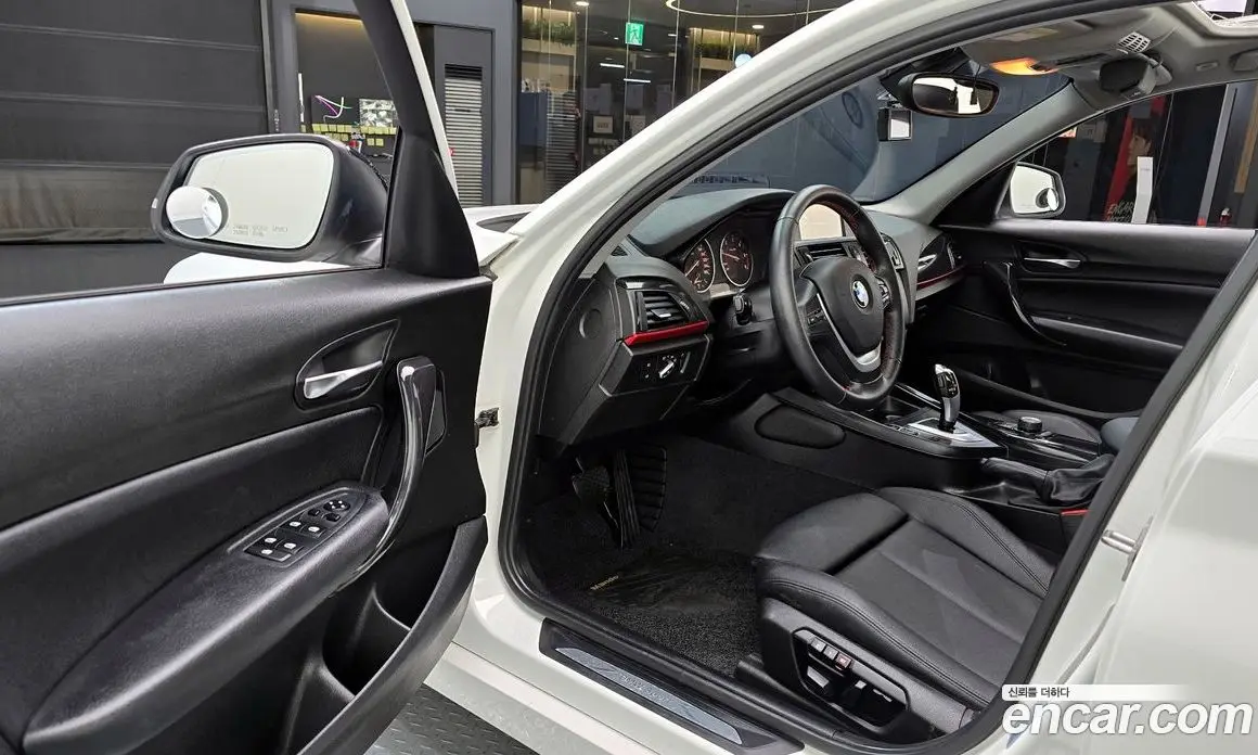 BMW 1 серия 2015 2.0 автомат (гидро), фото 11 BMW 1 серия 2015 2.0 автомат (гидро), фото 11