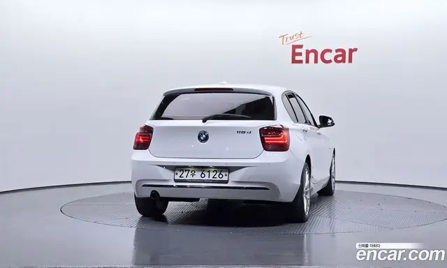 BMW 1 серия 2015 2.0 автомат (гидро), миниатюра 4 BMW 1 серия 2015 2.0 автомат (гидро), миниатюра 4