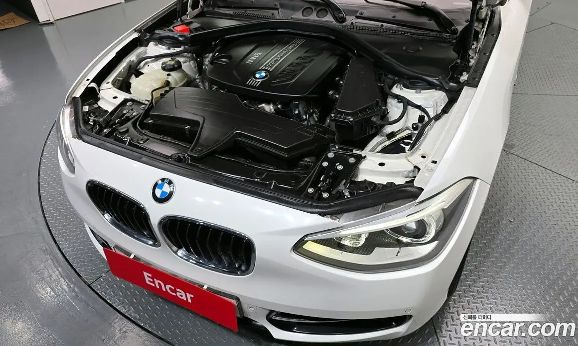 BMW 1 серия 2015 2.0 автомат (гидро), фото 6 BMW 1 серия 2015 2.0 автомат (гидро), фото 6