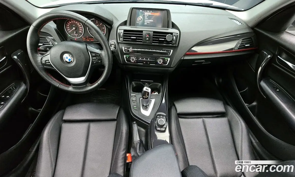 BMW 1 серия 2015 2.0 автомат (гидро), фото 7 BMW 1 серия 2015 2.0 автомат (гидро), фото 7