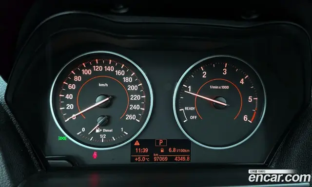 BMW 1 серия 2015 2.0 автомат (гидро), миниатюра 8 BMW 1 серия 2015 2.0 автомат (гидро), миниатюра 8