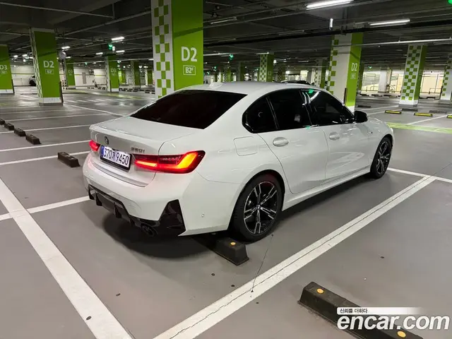 BMW 3 серия 2025 2.0 автомат (гидро), миниатюра 2