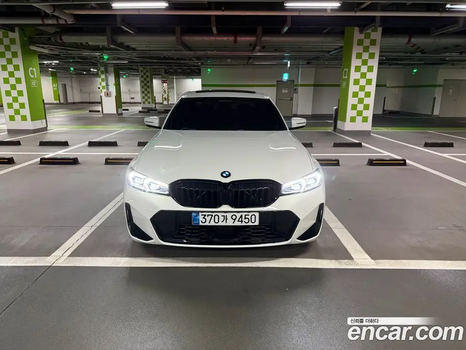 BMW 3 серия 2025 2.0 автомат (гидро), фото 3