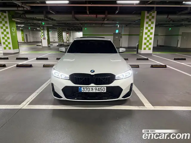 BMW 3 серия 2025 2.0 автомат (гидро), миниатюра 3