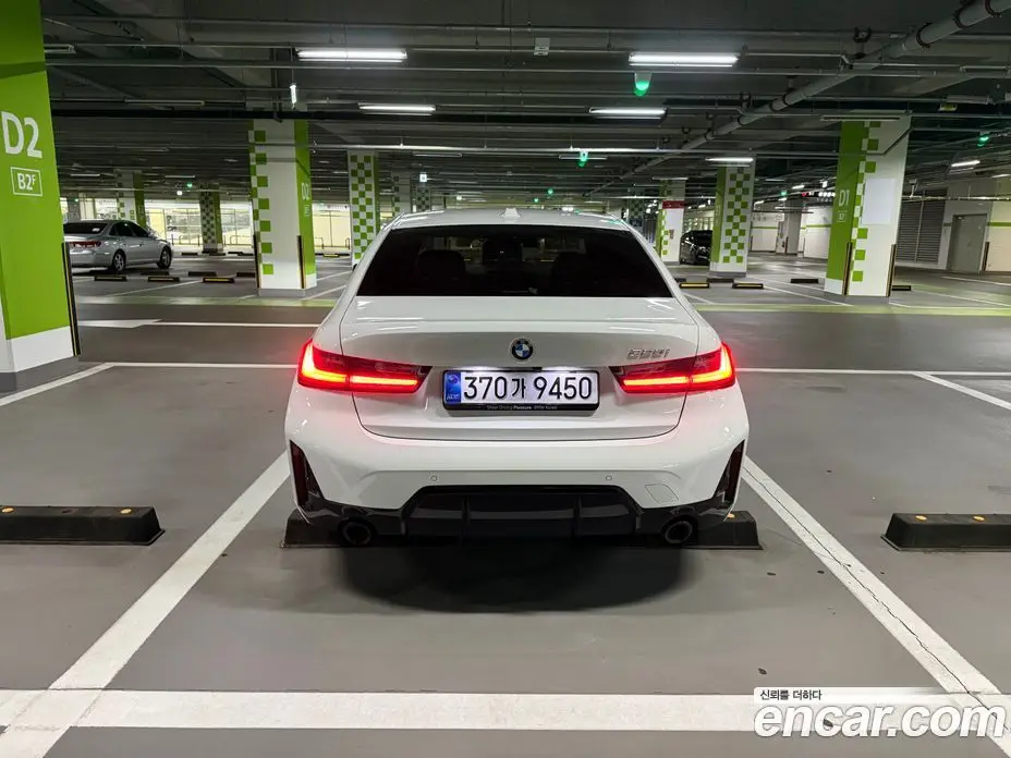 BMW 3 серия 2025 2.0 автомат (гидро), фото 4