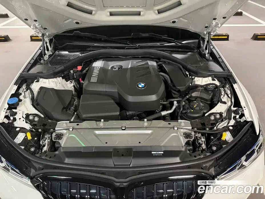 BMW 3 серия 2025 2.0 автомат (гидро), фото 5