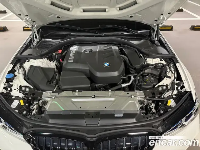 BMW 3 серия 2025 2.0 автомат (гидро), миниатюра 5