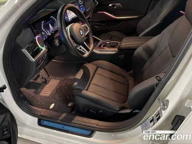 BMW 3 серия 2025 2.0 автомат (гидро), миниатюра 6