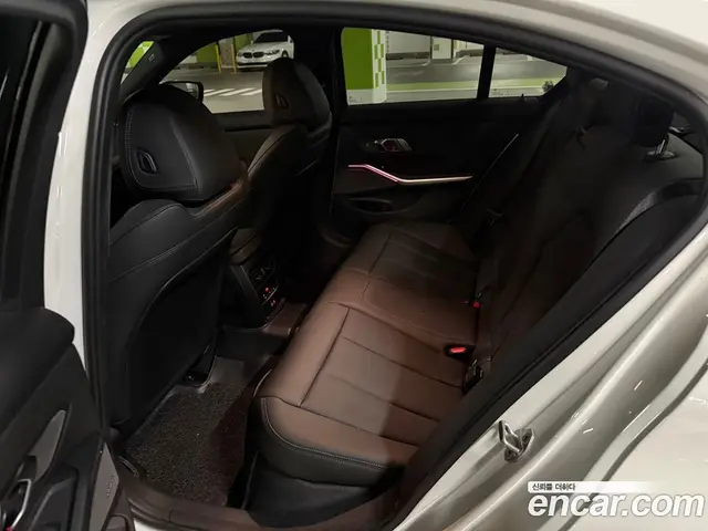 BMW 3 серия 2025 2.0 автомат (гидро), миниатюра 7