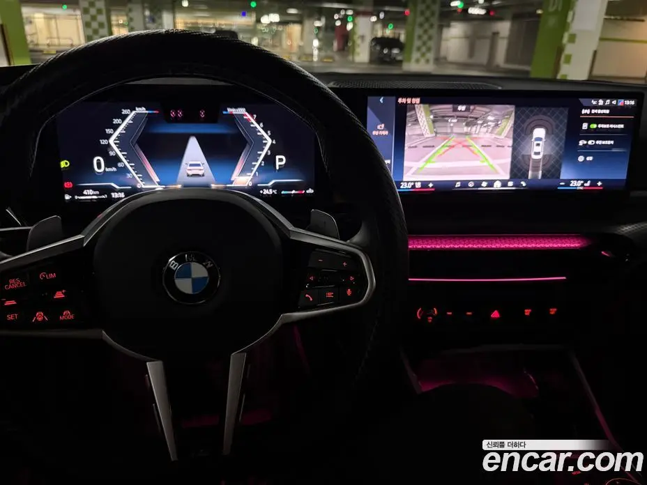 BMW 3 серия 2025 2.0 автомат (гидро), фото 9