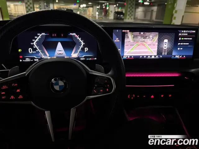 BMW 3 серия 2025 2.0 автомат (гидро), миниатюра 9