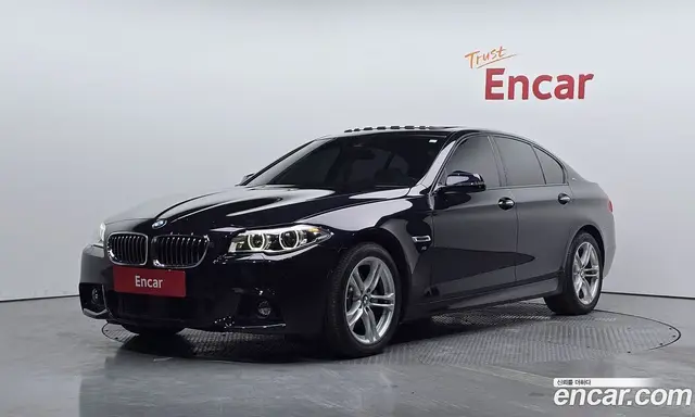 BMW 5 серия, 2016, 92 001 км