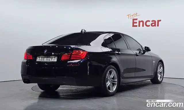 BMW 5 серия 2016 2.0 автомат (гидро), миниатюра 2