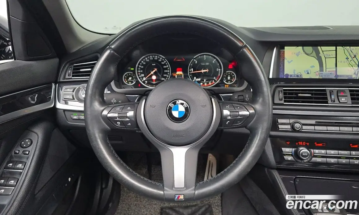 BMW 5 серия 2016 2.0 автомат (гидро), фото 13