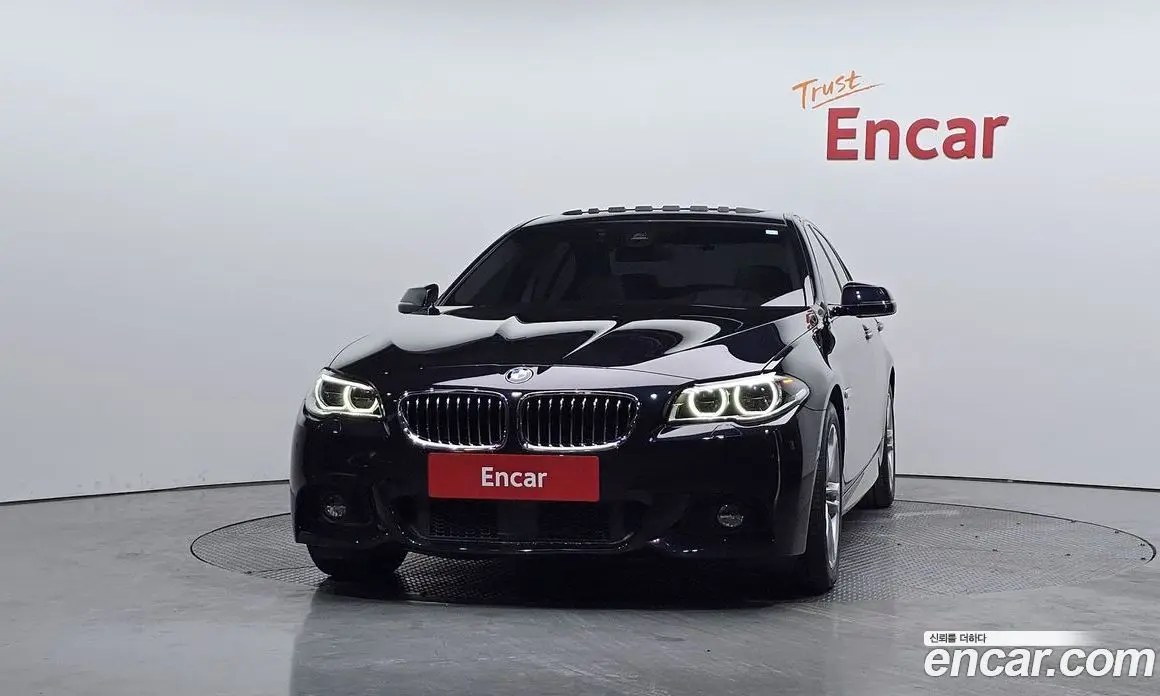 BMW 5 серия 2016 2.0 автомат (гидро), фото 3