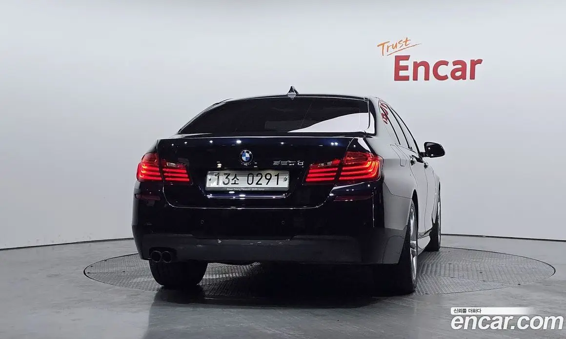 BMW 5 серия 2016 2.0 автомат (гидро), фото 4