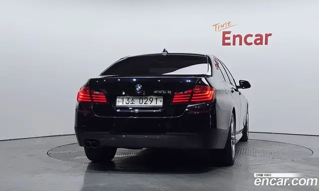 BMW 5 серия 2016 2.0 автомат (гидро), миниатюра 4