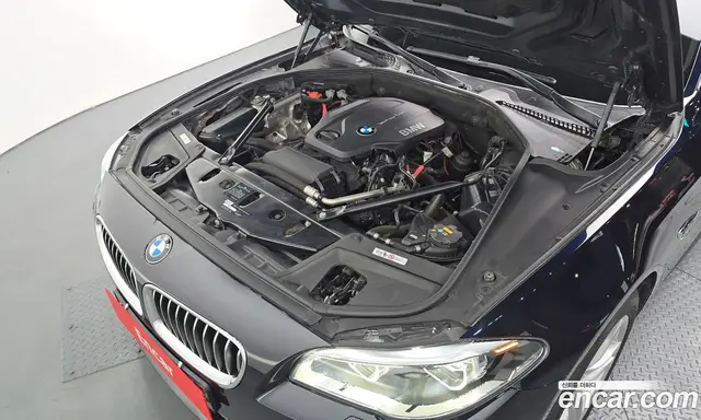 BMW 5 серия 2016 2.0 автомат (гидро), миниатюра 6