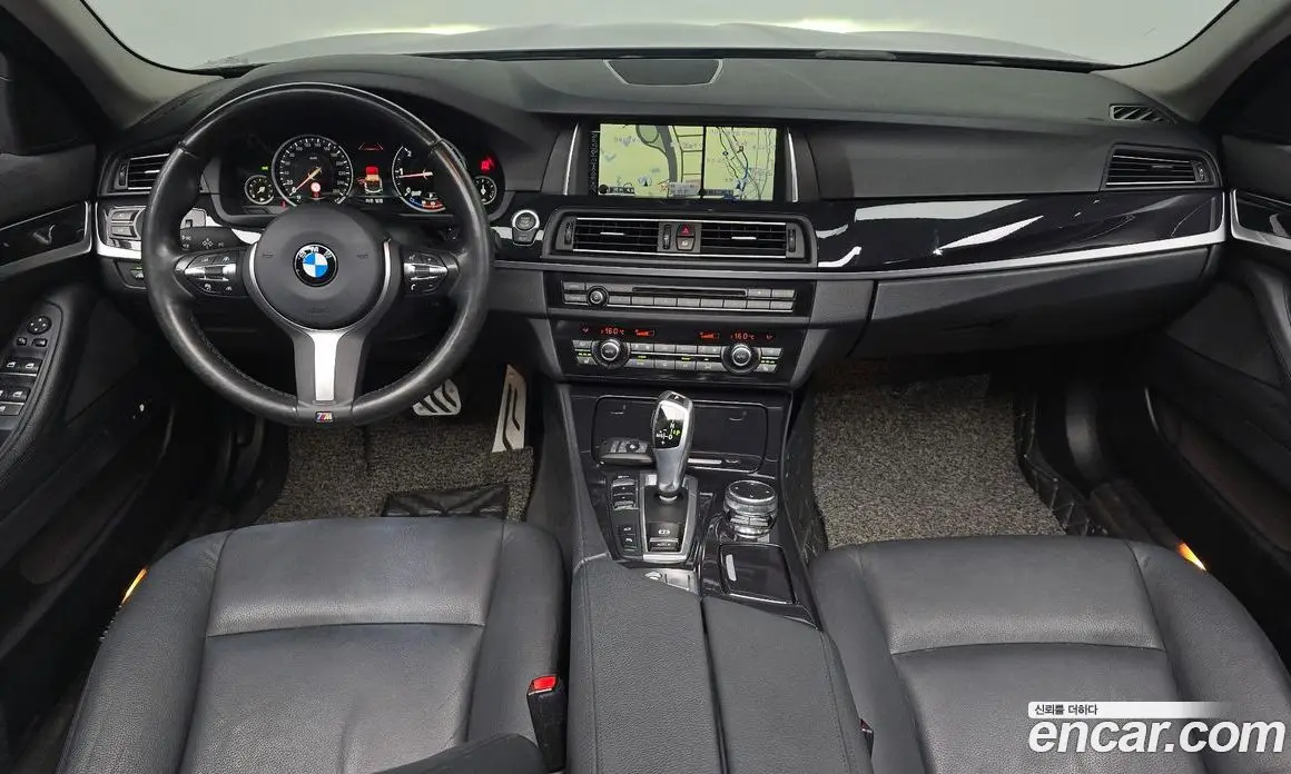 BMW 5 серия 2016 2.0 автомат (гидро), фото 7