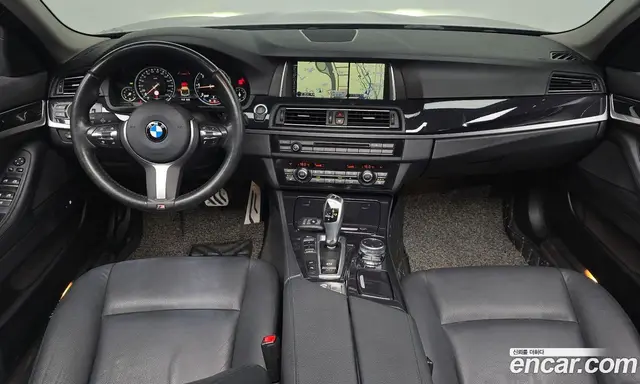 BMW 5 серия 2016 2.0 автомат (гидро), миниатюра 7