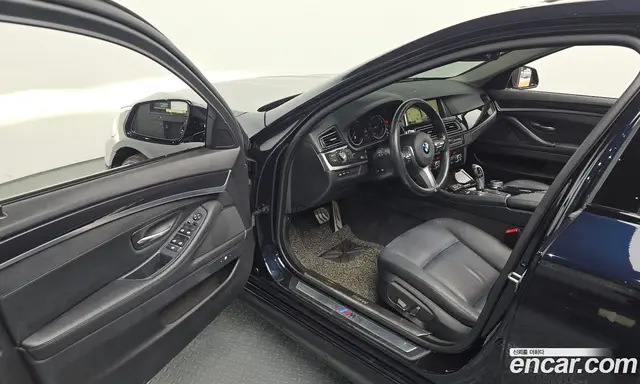 BMW 5 серия 2016 2.0 автомат (гидро), миниатюра 10