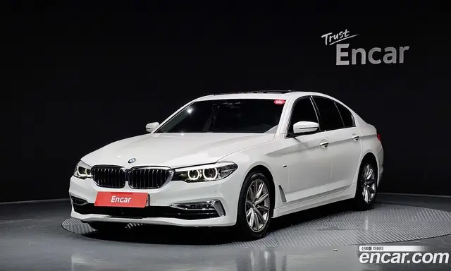BMW 5 серия, 2018, 81 113 км