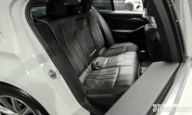 BMW 5 серия 2018 2.0 автомат (гидро), миниатюра 12
