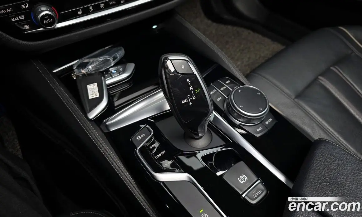 BMW 5 серия 2018 2.0 автомат (гидро), фото 9