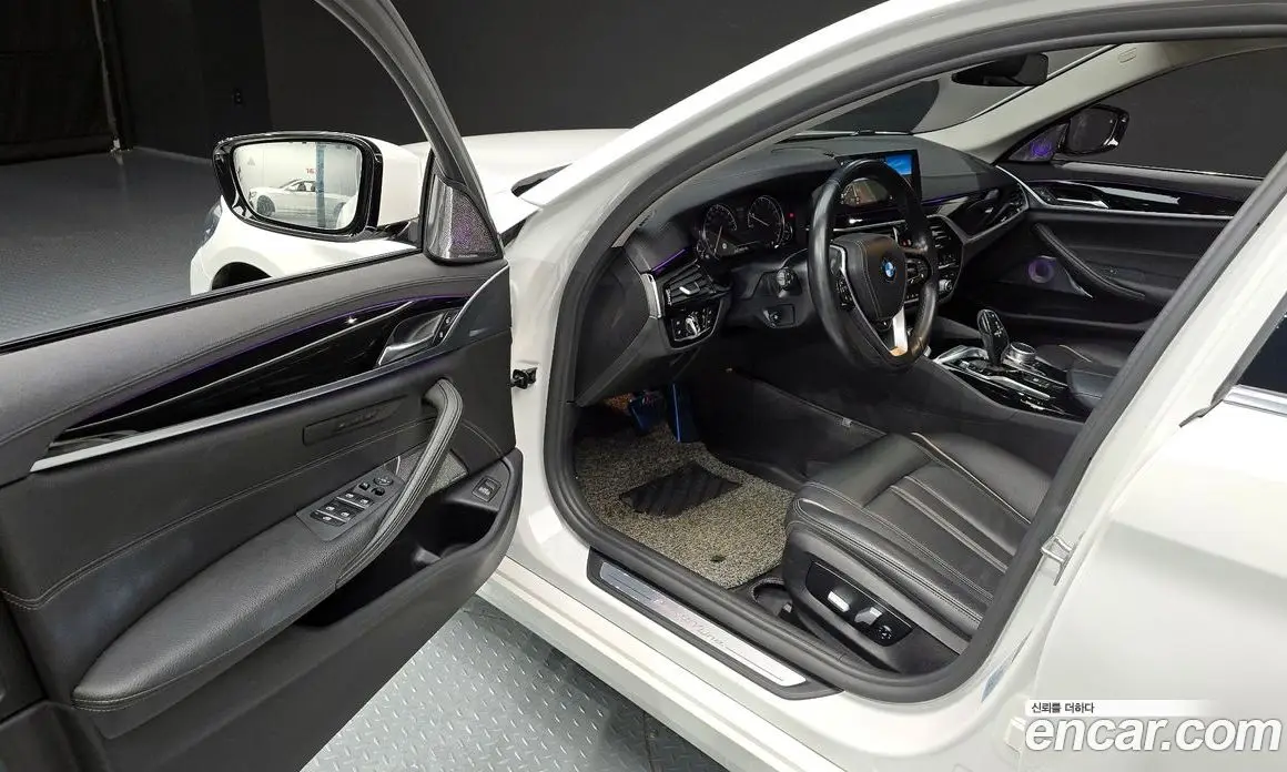 BMW 5 серия 2018 2.0 автомат (гидро), фото 10