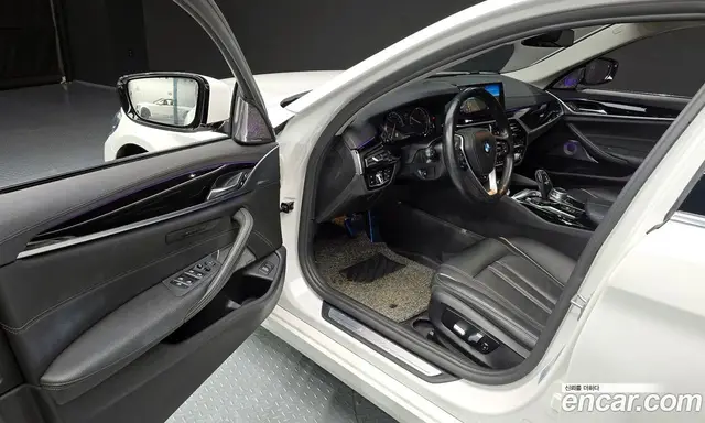BMW 5 серия 2018 2.0 автомат (гидро), миниатюра 10