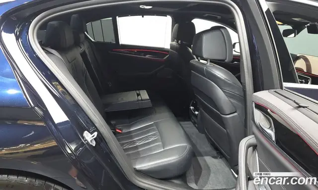 BMW 5 серия 2022 2.0 автомат (гидро), миниатюра 12