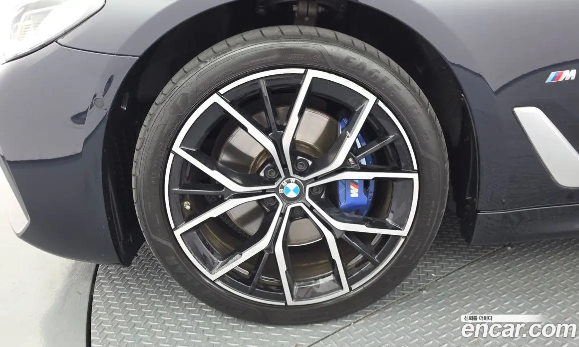 BMW 5 серия 2022 2.0 автомат (гидро), фото 5