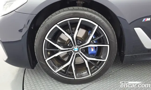 BMW 5 серия 2022 2.0 автомат (гидро), миниатюра 5
