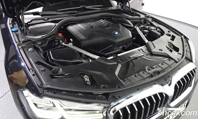 BMW 5 серия 2022 2.0 автомат (гидро), миниатюра 6
