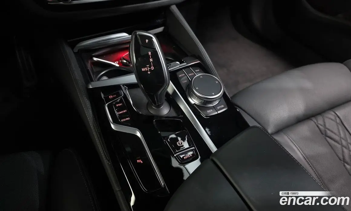 BMW 5 серия 2022 2.0 автомат (гидро), фото 9