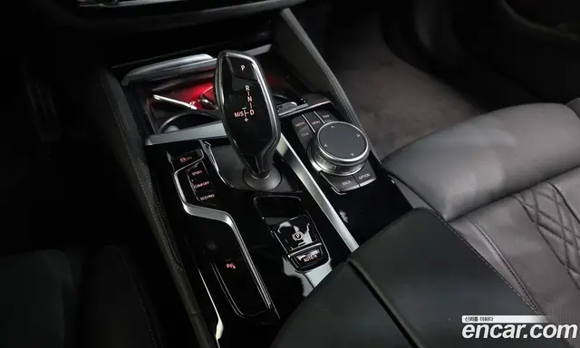 BMW 5 серия 2022 2.0 автомат (гидро), миниатюра 9