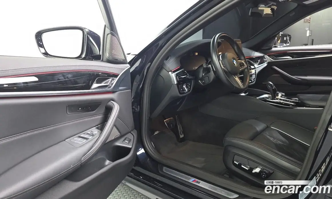 BMW 5 серия 2022 2.0 автомат (гидро), фото 10