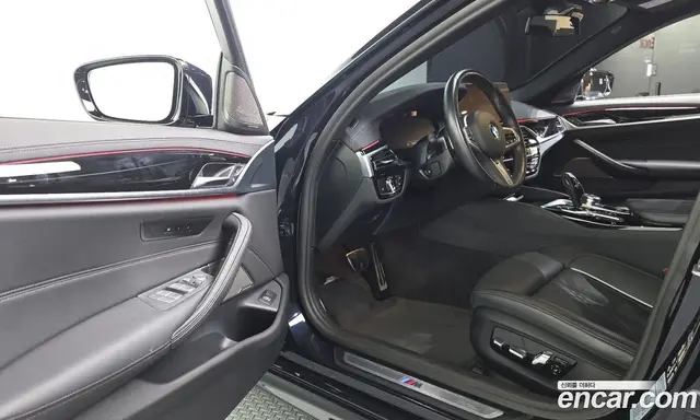 BMW 5 серия 2022 2.0 автомат (гидро), миниатюра 10