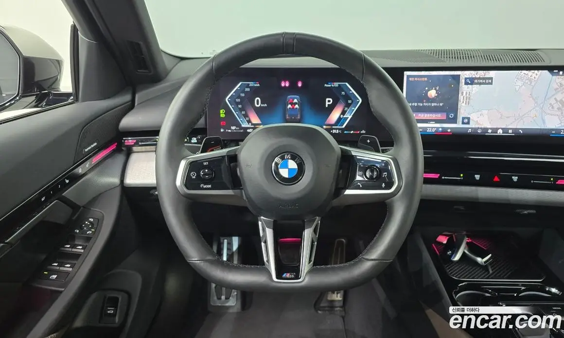 BMW 5 серия 2024 2.0 автомат (гидро), фото 14