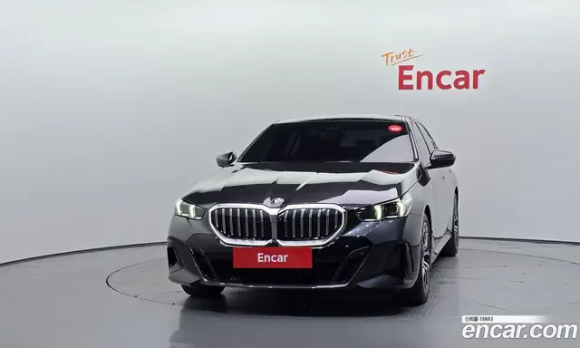 BMW 5 серия 2024 2.0 автомат (гидро), миниатюра 3