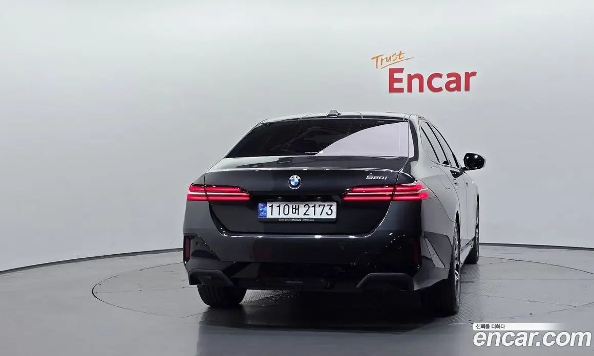 BMW 5 серия 2024 2.0 автомат (гидро), фото 4