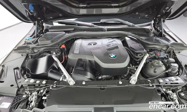 BMW 5 серия 2024 2.0 автомат (гидро), миниатюра 6