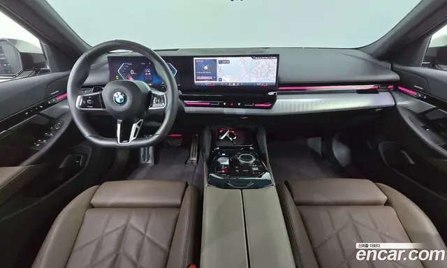 BMW 5 серия 2024 2.0 автомат (гидро), миниатюра 7