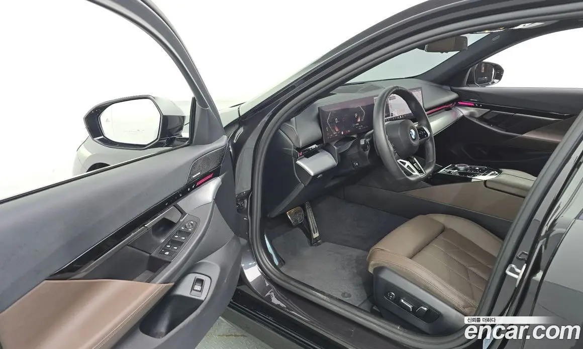BMW 5 серия 2024 2.0 автомат (гидро), фото 10
