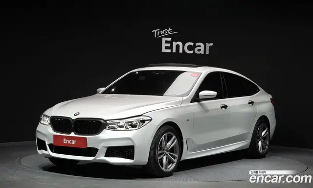 BMW 6 серия, 2020, 82 261 км